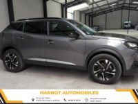 Peugeot 2008 1.2 puretech 130cv bvm6 allure + camera de recul - <small></small> 18.700 € <small></small> - #1