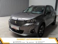 Peugeot 2008 1.2 puretech 130cv bvm6 allure + camera de recul - <small></small> 18.700 € <small></small> - #2