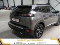 Peugeot 2008 1.2 puretech 130cv bvm6 allure + camera de recul - <small></small> 18.700 € <small></small> - #4