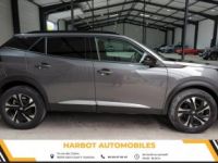 Peugeot 2008 1.2 puretech 130cv bvm6 allure + camera de recul - <small></small> 18.600 € <small></small> - #3