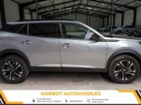 Peugeot 2008 1.2 puretech 130cv bvm6 allure + camera de recul - <small></small> 19.000 € <small></small> - #3