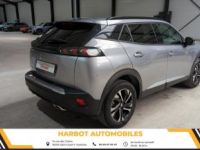 Peugeot 2008 1.2 puretech 130cv bvm6 allure + camera de recul - <small></small> 19.000 € <small></small> - #4