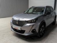 Peugeot 2008 1.2 PURETECH 130CV BVM6 ALLURE + CAMERA DE RECUL GRIS ARTENSE - <small></small> 18.340 € <small>TTC</small> - #2