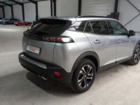 Peugeot 2008 1.2 PURETECH 130CV BVM6 ALLURE + CAMERA DE RECUL GRIS ARTENSE - <small></small> 18.340 € <small>TTC</small> - #4