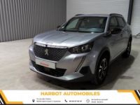 Peugeot 2008 1.2 puretech 130cv eat8 allure + camera de recul + navi - <small></small> 21.800 € <small></small> - #2