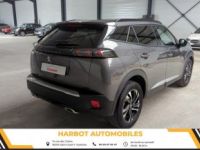 Peugeot 2008 1.2 puretech 130cv eat8 allure + camera de recul + navi - <small></small> 21.700 € <small></small> - #4