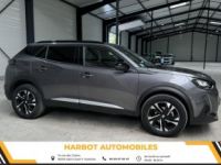 Peugeot 2008 1.2 puretech 130cv eat8 allure + camera de recul + navi - <small></small> 21.500 € <small></small> - #1