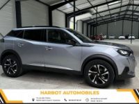 Peugeot 2008 1.2 puretech 130cv eat8 allure + camera de recul + navi - <small></small> 21.600 € <small></small> - #1