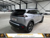 Peugeot 2008 1.2 puretech 130cv eat8 allure + camera de recul + navi - <small></small> 21.600 € <small></small> - #4