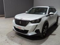 Peugeot 2008 1.2 PURETECH 130CV EAT8 ALLURE + CAMERA DE RECUL BLANC NACRE - <small></small> 18.050 € <small>TTC</small> - #2