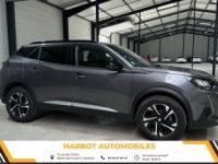 Peugeot 2008 1.2 puretech 130cv eat8 allure pack + navi - <small></small> 22.800 € <small></small> - #1