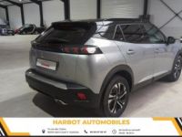 Peugeot 2008 1.2 puretech 130cv eat8 gt + grip control sieges chauffants - <small></small> 22.800 € <small></small> - #4