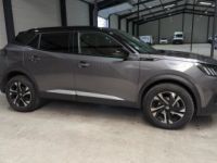 Peugeot 2008 1.2 PURETECH 130CV EAT8 GT + GRIP CONTROL + SIEGES CHAUFFANTS GRIS PLATINIUM / TOIT NOIR - <small></small> 22.950 € <small>TTC</small> - #1