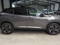 Peugeot 2008 1.2 PURETECH 130CV EAT8 GT + GRIP CONTROL + SIEGES CHAUFFANTS GRIS PLATINIUM / TOIT NOIR - <small></small> 22.950 € <small>TTC</small> - #3