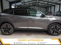 Peugeot 2008 1.2 puretech 130cv eat8 gt + toit pano + jantes 18 - <small></small> 23.100 € <small></small> - #3