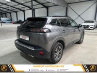 Peugeot 2008 1.2 puretech 130cv eat8 style + camera de recul + navi - <small></small> 21.400 € <small></small> - #4