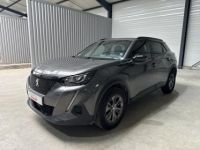 Peugeot 2008 1.2 PURETECH 130CV EAT8 STYLE + CAMERA DE RECUL + NAVI GRIS PLATINIUM - <small></small> 21.150 € <small>TTC</small> - #2