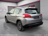 Peugeot 2008 1.2 PureTech 82ch BVM5 Allure - <small></small> 5.990 € <small>TTC</small> - #7