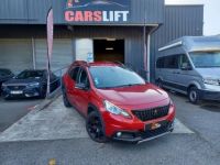 Peugeot 2008 1.2 S&S EAT6 110 cv Boîte auto GT LINE, CARNET D ENTRETIEN Tamponné, KIT DISTRIBUTION Remplacé, FINANCEMENT POSSIBLE - <small></small> 11.990 € <small>TTC</small> - #1