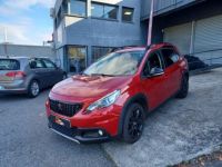 Peugeot 2008 1.2 S&S EAT6 110 cv Boîte auto GT LINE, CARNET D ENTRETIEN Tamponné, KIT DISTRIBUTION Remplacé, FINANCEMENT POSSIBLE - <small></small> 11.990 € <small>TTC</small> - #3