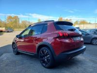 Peugeot 2008 1.2 S&S EAT6 110 cv Boîte auto GT LINE, CARNET D ENTRETIEN Tamponné, KIT DISTRIBUTION Remplacé, FINANCEMENT POSSIBLE - <small></small> 11.990 € <small>TTC</small> - #5