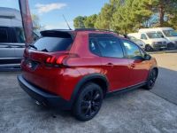 Peugeot 2008 1.2 S&S EAT6 110 cv Boîte auto GT LINE, CARNET D ENTRETIEN Tamponné, KIT DISTRIBUTION Remplacé, FINANCEMENT POSSIBLE - <small></small> 11.990 € <small>TTC</small> - #7