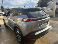 Peugeot 2008 1.2i 2V S&S - 130 - BV EAT8 II 2019 GT - <small></small> 19.900 € <small></small> - #3