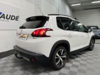 Peugeot 2008 1.2i PureTech  110 CH EAT6  GT Line - GARANTIE 6 MOIS - <small></small> 9.990 € <small>TTC</small> - #7