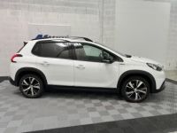 Peugeot 2008 1.2i PureTech  110 CH EAT6  GT Line - GARANTIE 6 MOIS - <small></small> 9.990 € <small>TTC</small> - #8