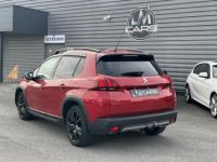 Peugeot 2008 1.2i PureTech 110 GT Line PHASE 2 - <small></small> 12.990 € <small>TTC</small> - #6