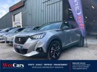 Peugeot 2008 1.2i THP 130ch BV EAT8  GT - <small></small> 20.990 € <small>TTC</small> - #1