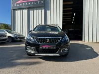 Peugeot 2008 130ch Allure DISTRIB NEUVE + GARANTIE 1 AN + CARPLAY + SIÈGES CHAUFF + ROUE SECOURS - <small></small> 10.990 € <small>TTC</small> - #8