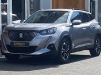 Peugeot 2008 130Cv ALLURE BUSINESS SUIVI COMPLET + COURROIE DISTRI OK - <small></small> 16.480 € <small>TTC</small> - #3