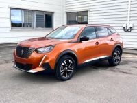 Peugeot 2008 1.5 BLUE HDI 110CH ALLURE PACK ORANGE FUSION - <small></small> 22.170 € <small>TTC</small> - #1