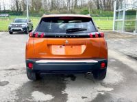 Peugeot 2008 1.5 BLUE HDI 110CH ALLURE PACK ORANGE FUSION - <small></small> 22.170 € <small>TTC</small> - #6