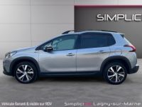 Peugeot 2008 1.5 BlueHDi 120ch SS EAT6 GT Line - <small></small> 12.490 € <small>TTC</small> - #9