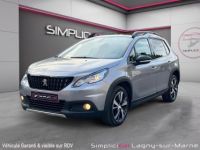 Peugeot 2008 1.5 BlueHDi 120ch SS EAT6 GT Line - <small></small> 12.490 € <small>TTC</small> - #19