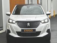 Peugeot 2008 1.5 BLUEHDI 130 Cv ALLURE PACK BVA 1ière Main-Entretien Constructeur + TOIT OUVRANT - <small></small> 17.680 € <small>TTC</small> - #2