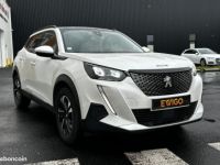 Peugeot 2008 1.5 BLUEHDI 130 Cv ALLURE PACK BVA 1ière Main-Entretien Constructeur + TOIT OUVRANT - <small></small> 17.680 € <small>TTC</small> - #7