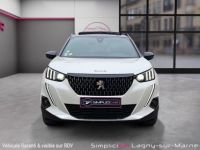 Peugeot 2008 1.5 BlueHDi 130 SS EAT8 GT Line - <small></small> 18.490 € <small>TTC</small> - #7