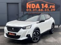 Peugeot 2008 1.5 BLUEHDI 130CH S&S GT EAT8 - <small></small> 26.990 € <small>TTC</small> - #1