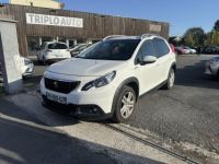 Peugeot 2008 1.5 BlueHDi S&S - 100 Signature Gps + Clim + Camera AR - <small></small> 8.490 € <small>TTC</small> - #19