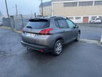 Peugeot 2008 1.6 BlueHDi - 100 Style Gps + Attelage + Radar AR - <small></small> 9.490 € <small>TTC</small> - #5