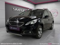 Peugeot 2008 1.6 BlueHDi 100ch BVM5 Style - <small></small> 9.490 € <small>TTC</small> - #3