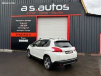 Peugeot 2008 1.6 eHDI 115cv Allure Féline SUV 4x4 suivie complète crit’air2 GPS- chrome- Park assistée toit panoramique led ambiance garantie reprise - <small></small> 7.590 € <small>TTC</small> - #2