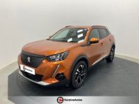 Peugeot 2008 (2) PureTech 130 S&S EAT8 ALLURE - <small></small> 17.990 € <small>TTC</small> - #1