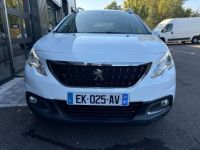 Peugeot 2008 allure 110 ch avec ecran multimedia gps regulateur climatisation - <small></small> 10.990 € <small>TTC</small> - #5