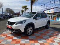 Peugeot 2008 BlueHDi 100 BV6 CROSSWAY GPS Toit Pano Caméra - <small></small> 13.980 € <small>TTC</small> - #1