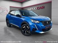 Peugeot 2008 BlueHDi 130 EAT8 GT Line *GARANTIE 12 MOIS* SON FOCAL / CAMERA 360 / CARPLAY / CHARGEUR INDUC - <small></small> 18.990 € <small>TTC</small> - #1