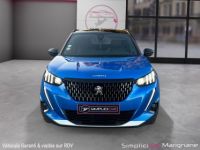 Peugeot 2008 BlueHDi 130 EAT8 GT Line *GARANTIE 12 MOIS* SON FOCAL / CAMERA 360 / CARPLAY / CHARGEUR INDUC - <small></small> 18.990 € <small>TTC</small> - #3